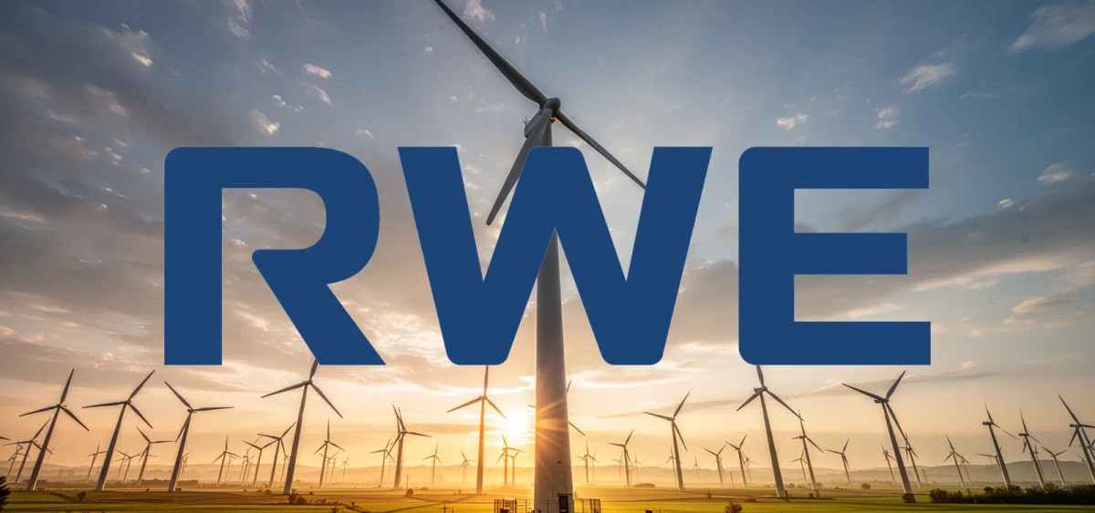 Beitragsbild zu Rwe Aktie: Dynamischer Aufwärtstrend