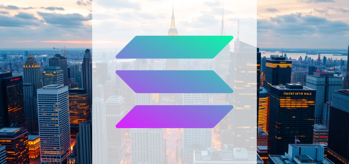 Beitragsbild zu Solana: Neue Investitionschancen!