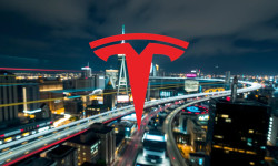 Beitragsbild zu Tesla-Aktie. Neu!?