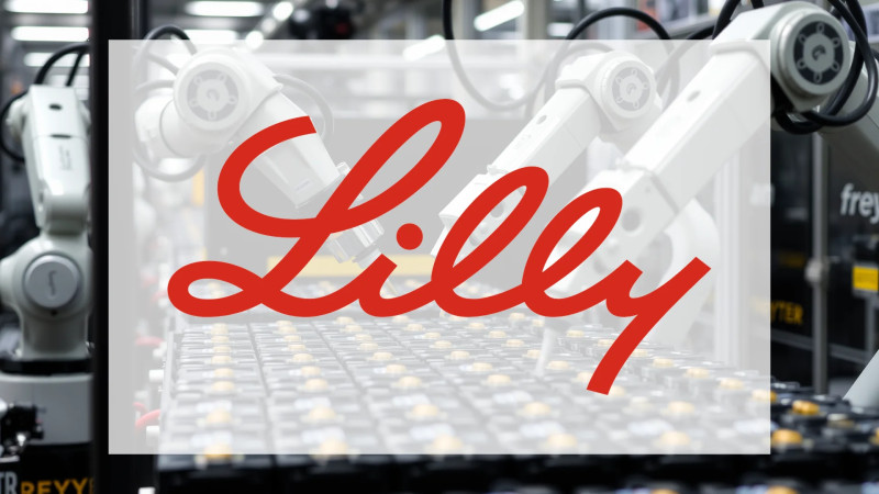 Beitragsbild zu Eli Lilly Aktie: Bewegende Erfolge!