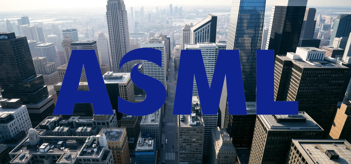 Beitragsbild zu Asml Aktie: Erfreuliches Marktergebnis!