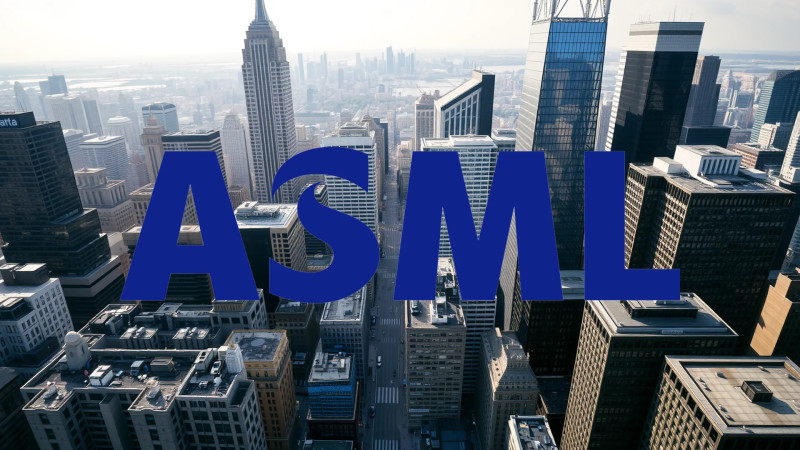 Beitragsbild zu Asml Aktie: Erfreuliches Marktergebnis!