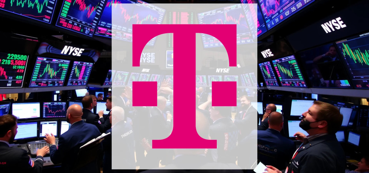 Beitragsbild zu Deutsche Telekom-Aktie: KI-Hammer!