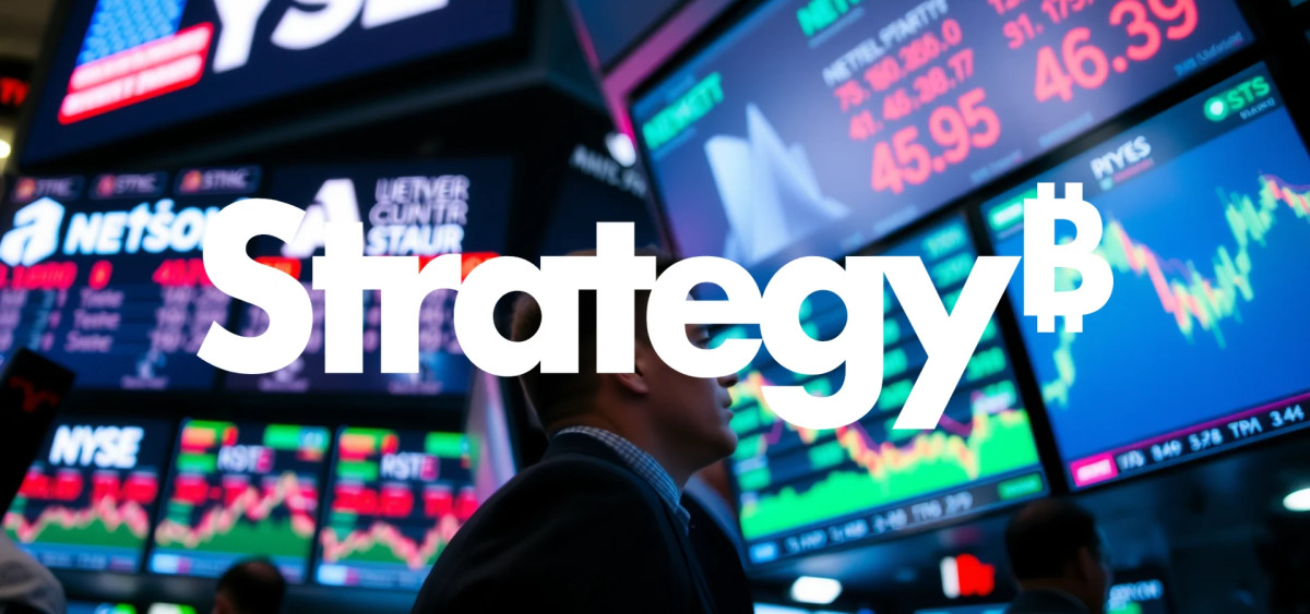 Beitragsbild zu Strategy Aktie: Exodus der Großinvestoren!