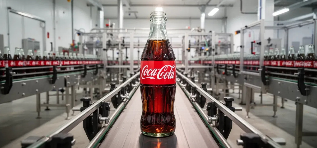 Beitragsbild zu Coca-Cola Aktie: Neue Ära beginnt
