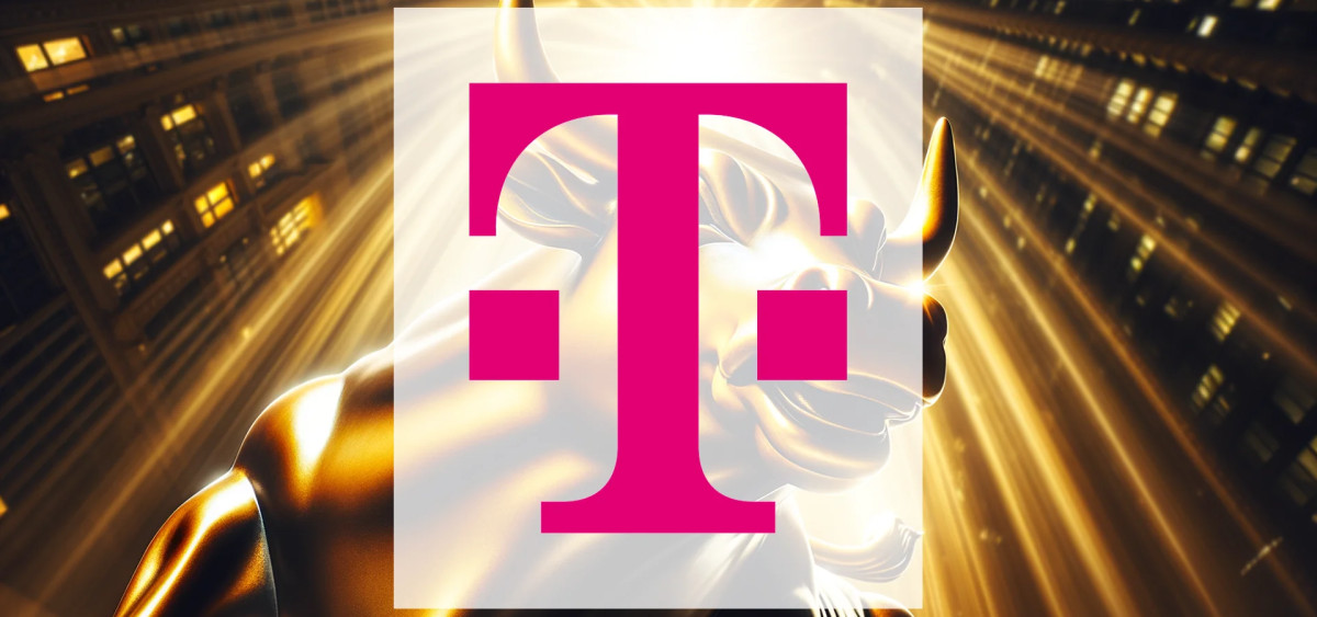 Beitragsbild zu Deutsche Telekom Aktie: Rekord-Dividende!