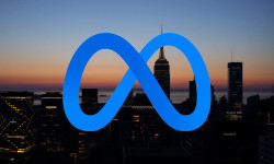 Beitragsbild zu Meta Aktie: China droht