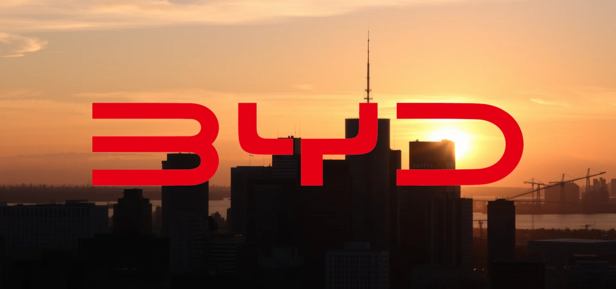 Beitragsbild zu BYD-Aktie: Angriffsplan!