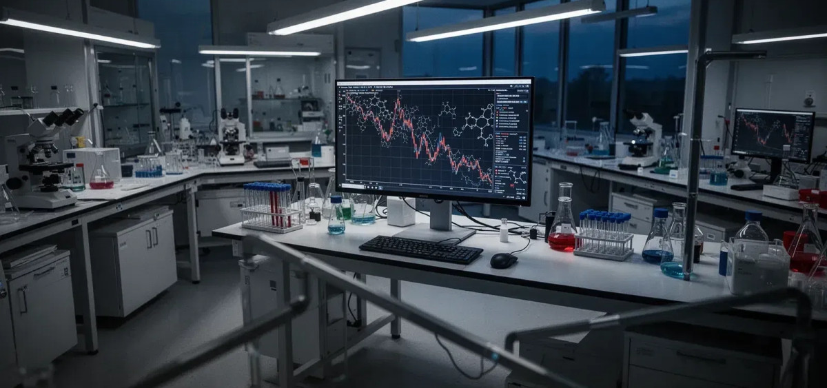 Beitragsbild zu Formycon Aktie: Neues Jahrestief