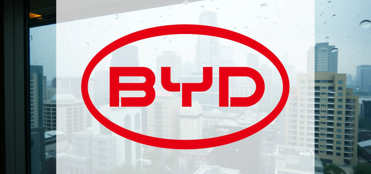 Beitragsbild zu BYD-Aktie: China-Böller!
