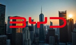 Beitragsbild zu BYD-Aktie: Es geht jetzt los!