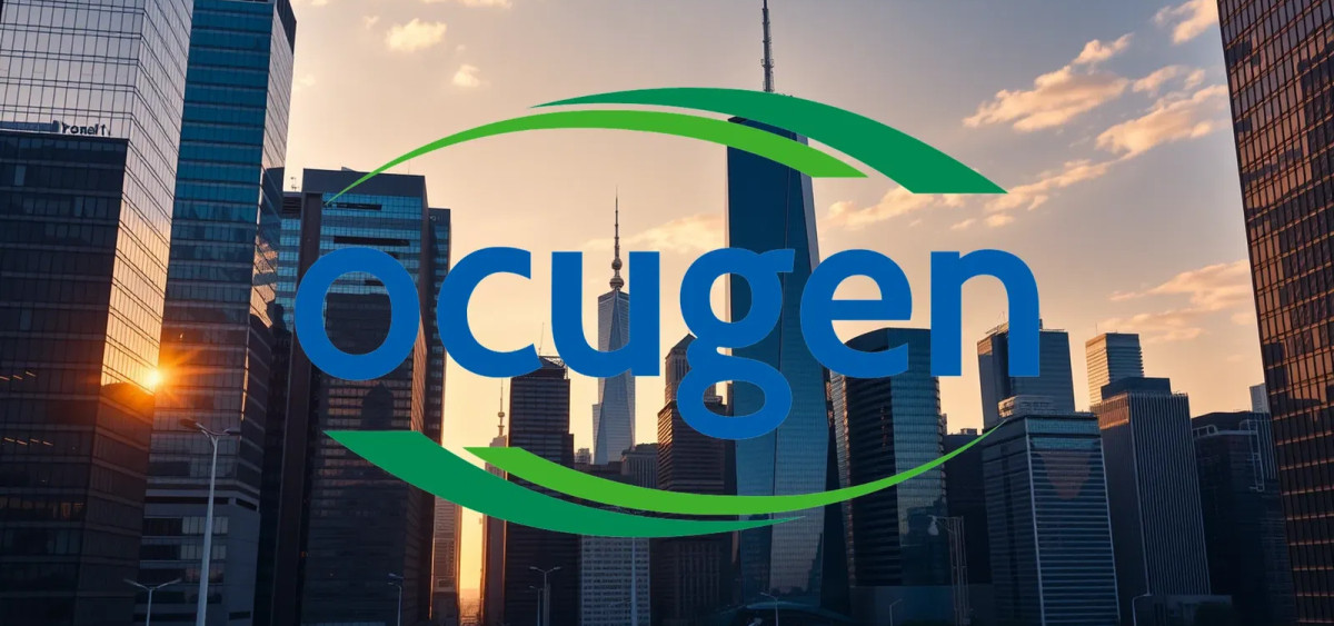 Beitragsbild zu Ocugen Aktie: Positive Überraschungen!