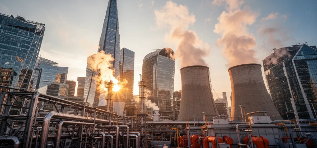 Beitragsbild zu FTSE 100: Energie treibt die Rally