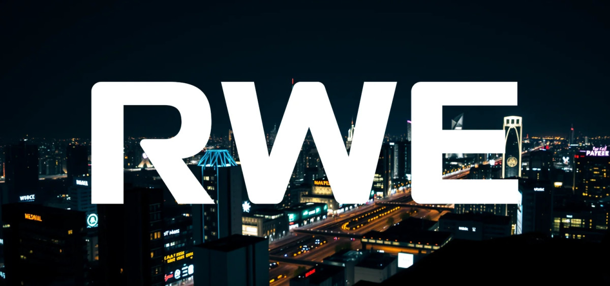 Beitragsbild zu RWE Aktie: Trotz Gewinneinbruch stur an Zielen festhalten?