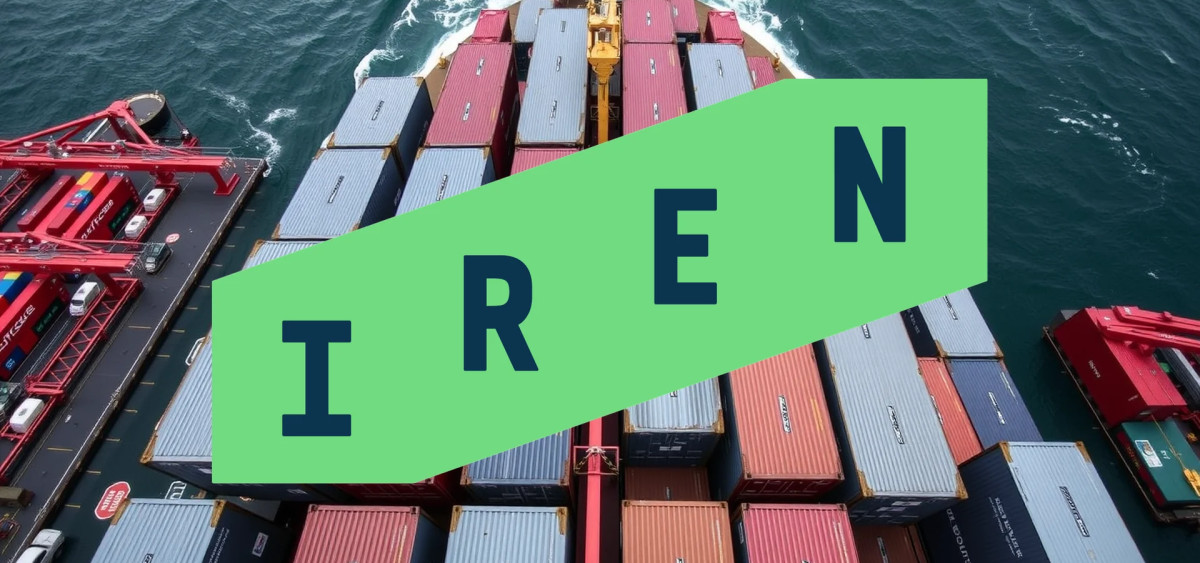 Beitragsbild zu IREN Aktie: Wachstumsprognosen aktuell