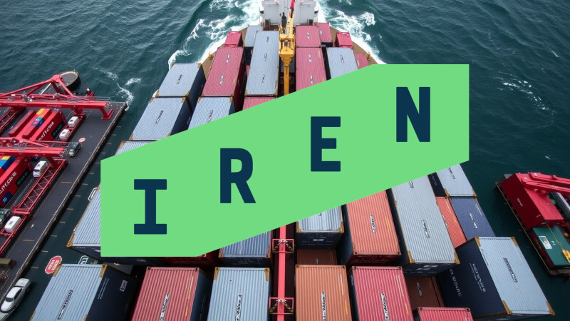 Beitragsbild zu IREN Aktie: Wachstumsprognosen aktuell