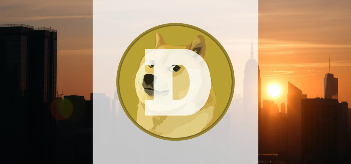 Beitragsbild zu Dogecoin: Kurz vor dem Durchbruch?