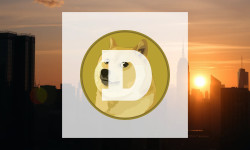 Beitragsbild zu Dogecoin: Kurz vor dem Durchbruch?