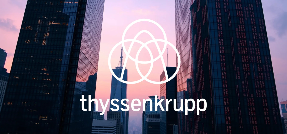Beitragsbild zu Thyssenkrupp Aktie: Historischer Umbau!