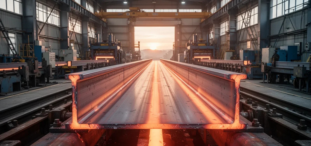 Beitragsbild zu Voestalpine Aktie: Transformation auf der Zielgeraden