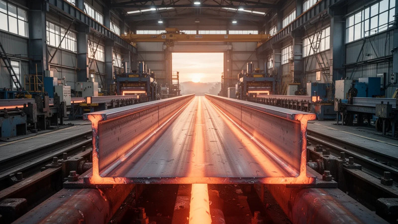 Beitragsbild zu Voestalpine Aktie: Transformation auf der Zielgeraden