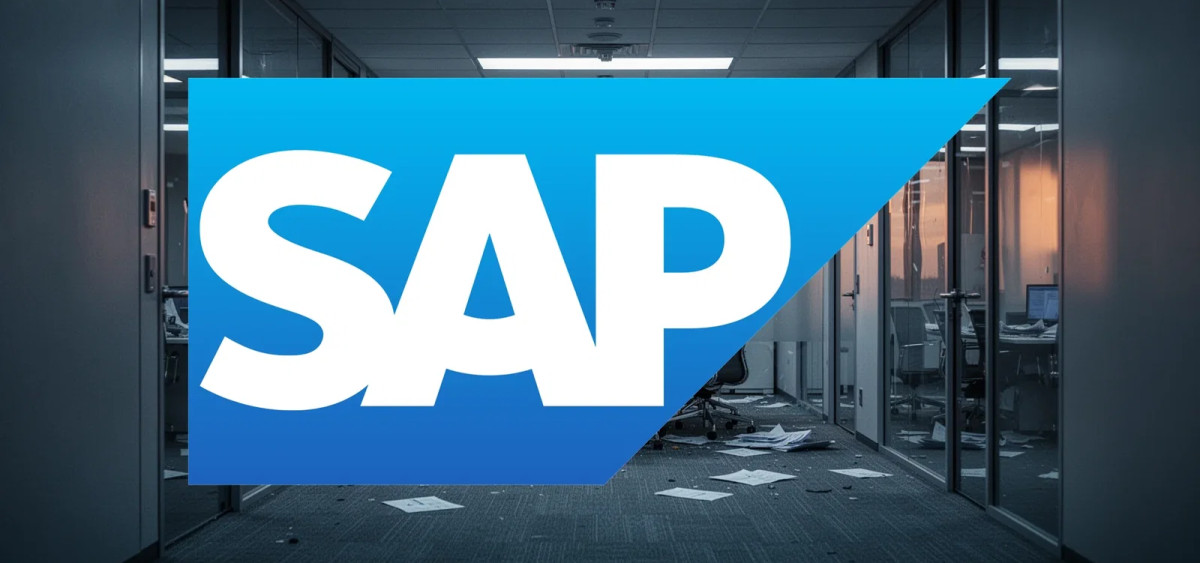 Beitragsbild zu SAP Aktie: Unruhe im Konzern