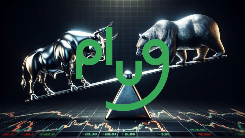 Beitragsbild zu Plug Power-Aktie: Raketenstart!