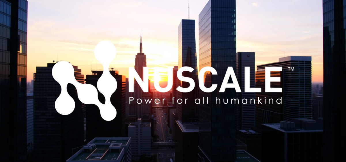Beitragsbild zu Nuscale Power Aktie: Atomare Explosion!