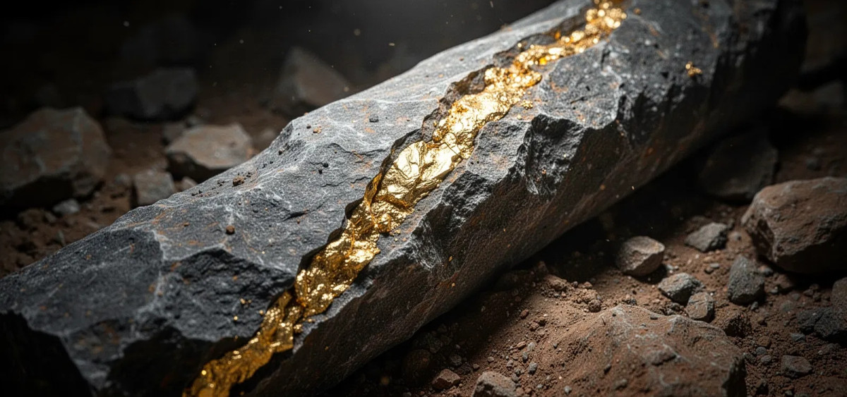 Beitragsbild zu Silver Viper Aktie: Goldader getroffen