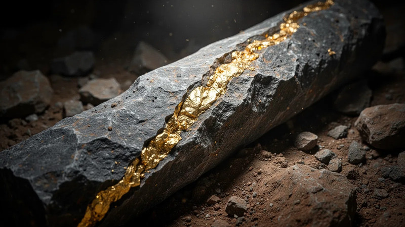 Beitragsbild zu Silver Viper Aktie: Goldader getroffen