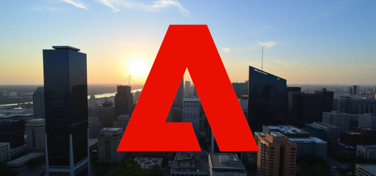 Beitragsbild zu Adobe Aktie: Warnung überhört?