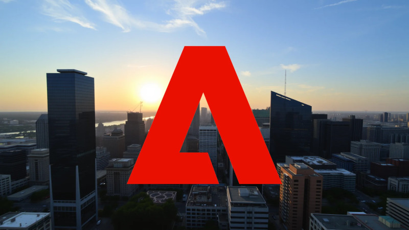 Beitragsbild zu Adobe Aktie: Warnung überhört?