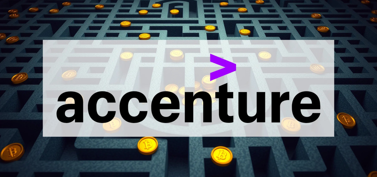 Beitragsbild zu Accenture Aktie: Kursbewegung kontrolliert?