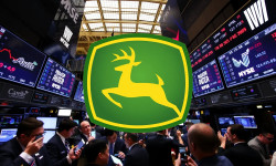 Beitragsbild zu Deere Aktie: Wechsel im Finanzressort