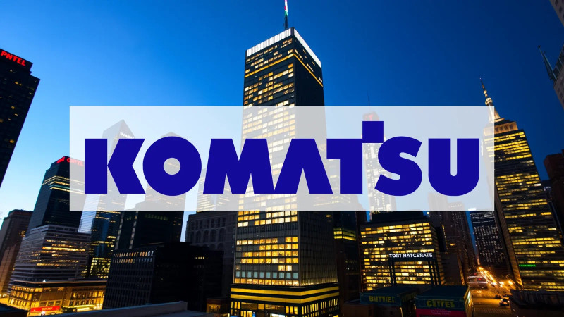 Beitragsbild zu Komatsu Aktie: Massive Short-Wetten