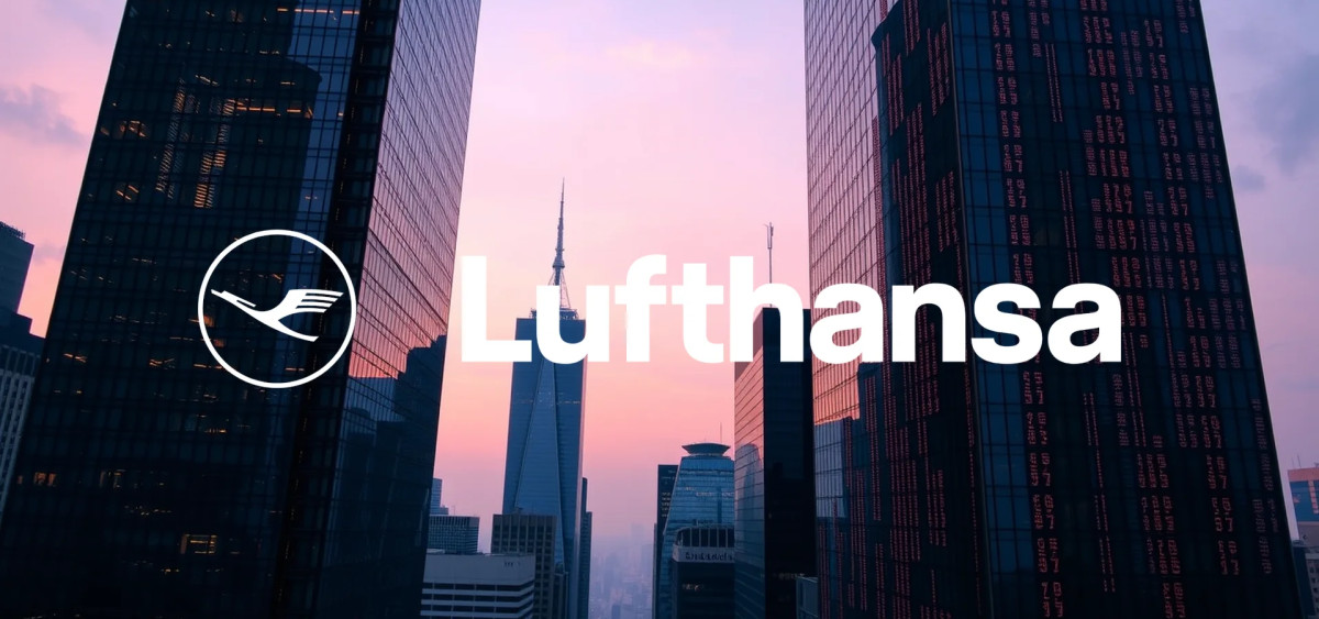 Beitragsbild zu Lufthansa Aktie: Tarifstreit eskaliert!