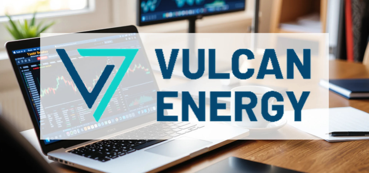 Beitragsbild zu Vulcan Energy Aktie: Anlegers Liebling