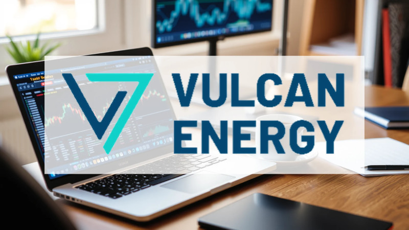 Beitragsbild zu Vulcan Energy Aktie: Anlegers Liebling