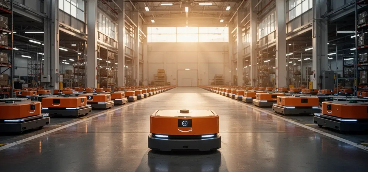 Beitragsbild zu Amazon Aktie: Historischer Durchbruch