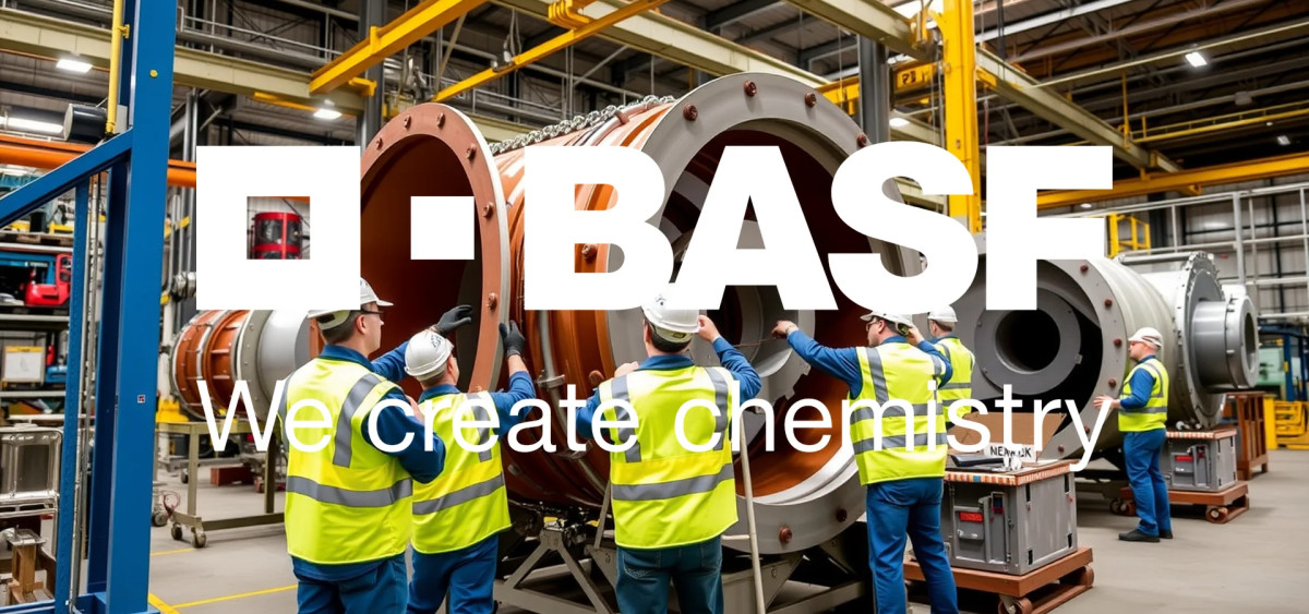 Beitragsbild zu BASF Aktie: Analysten zweifeln!