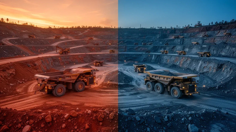 Beitragsbild zu Barrick Mining Aktie: Trendwende geglückt