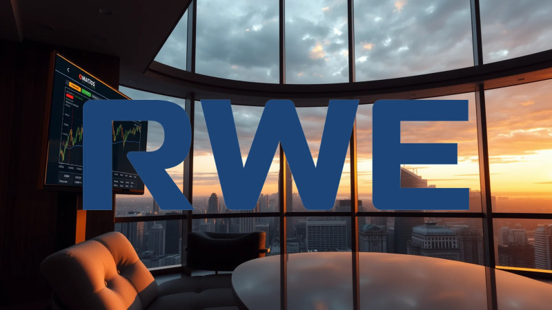 Beitragsbild zu RWE Aktie: Der große Durchbruch