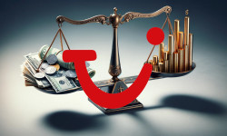 Beitragsbild zu TUI Aktie: Rallye gewinnt an Fahrt