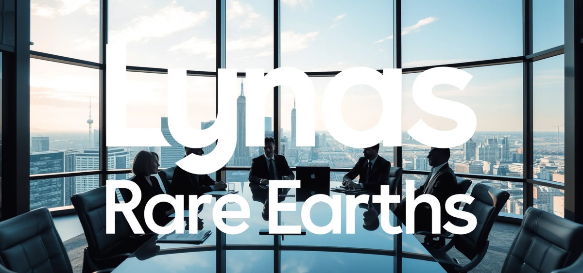 Beitragsbild zu Lynas Aktie: Schlechte Prognosen!