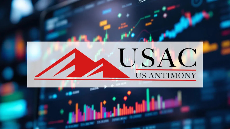 Beitragsbild zu US Antimony Aktie: Zahlen-Countdown