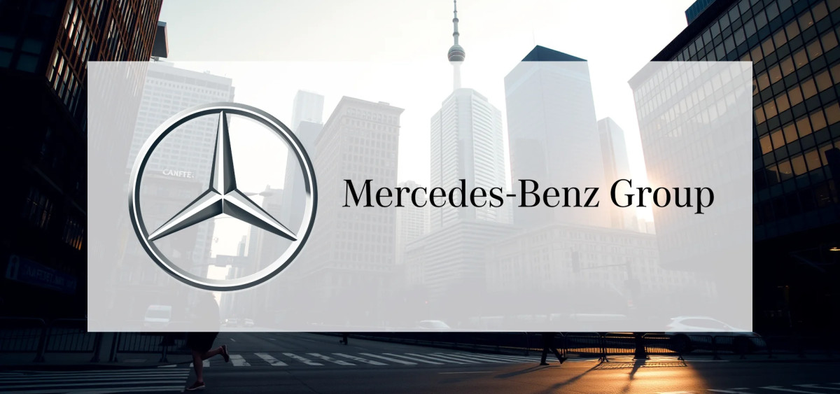 Beitragsbild zu Mercedes-Benz Aktie: Ungeklärter Kurs?