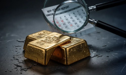 Beitragsbild zu WisdomTree Gold 3x ETF: NFP-Report entscheidet