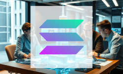 Beitragsbild zu Solana: Branchenvergleich neutral