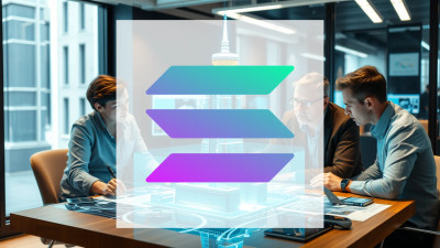 Beitragsbild zu Solana: Branchenvergleich neutral