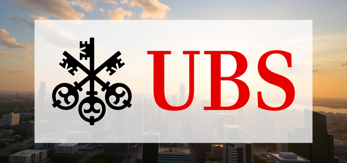 Beitragsbild zu UBS Aktie: Machtwechsel vor Quartalszahlen